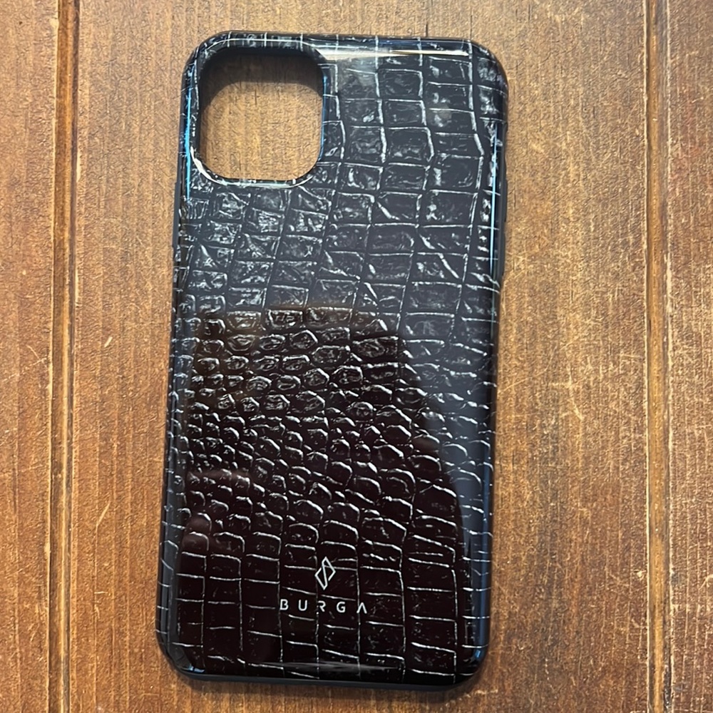 11 pro max snakeskin phone case
